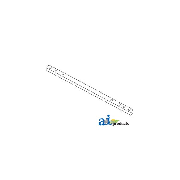 Drawbar 60.7" x3" x1.7"